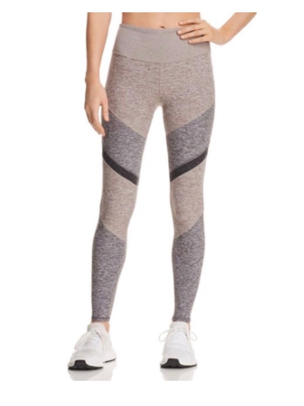 Alo Grey Alosoft Shiela Legging High Waist Size XS